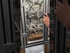 4065 Mô-đun PV làm cứng nhanh hai phần RTV Silicone Sealant