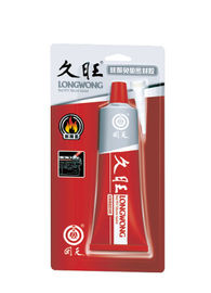 Red Long Wong Gasket Maker chịu dầu rtv silicone sealant chịu nhiệt độ