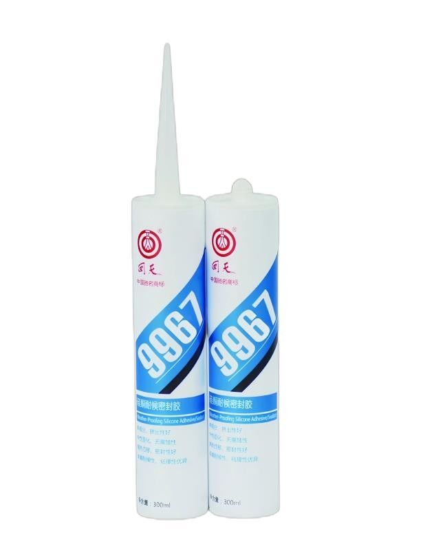 9967 Một phần silicone chống thời tiết Sealant tất cả các loại tường ...