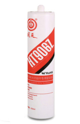 HT906Z Mô-đun PV Chất bịt kín RTV cho hộp nối khung nhôm mô-đun năng lượng mặt trời Niêm phong